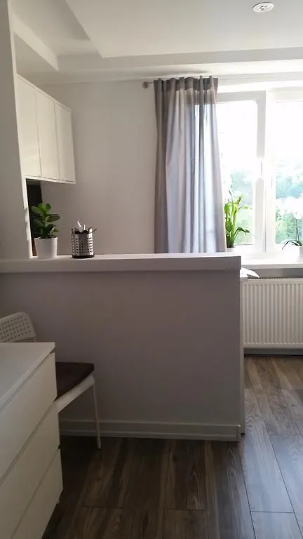 Apartament Marina Apartment Sopot Poland