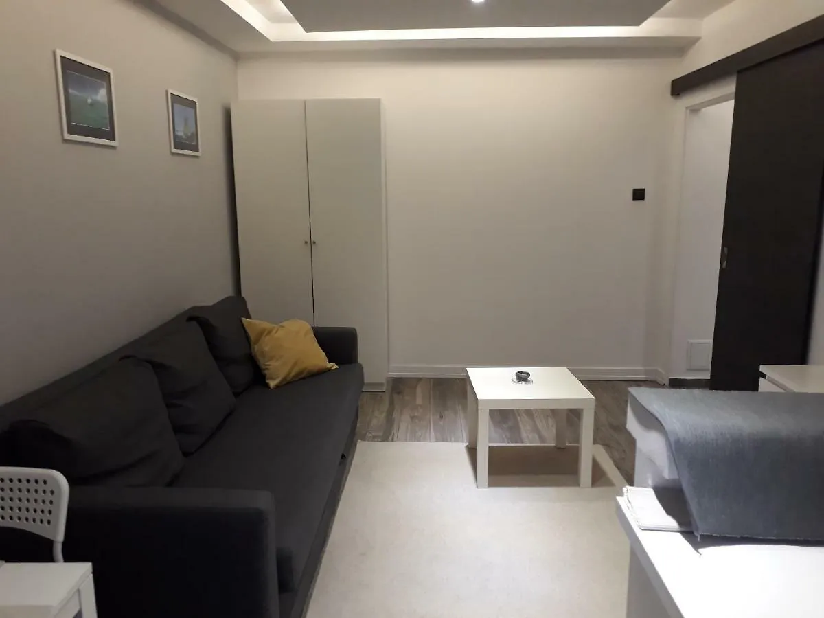 Apartament Marina Apartment Sopot Poland